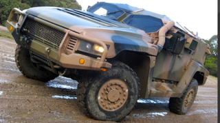 Thales Military Vehicles Pressing On As Australian Auto Industry Dies